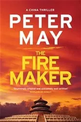 Book cover of The Firemaker by Unknown