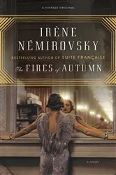 Book cover of The Fires of Autumn by Unknown
