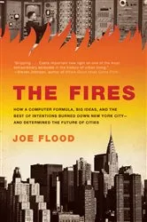 Book cover of The Fires by Alan Cheuse