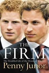 Book cover of The Firm by John Grisham
