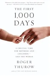 Book cover of The First 1,000 Days by Yehezkel Ben-Ari