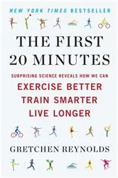 Book cover of The First 20 Minutes by Unknown
