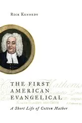 Book cover of The First American Evangelical by Unknown