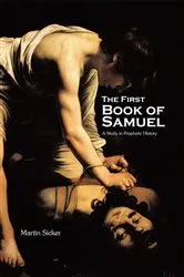 Book cover of The First Book of Samuel by Martin Sicker