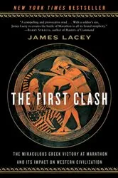 Book cover of The First Clash by James Lacey