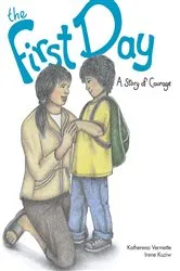 Book cover of The First Day by Katherena Vermette