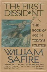 Book cover of The First Dissident by William Safire