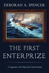 Book cover of The First Enterprize by Deborah Spencer