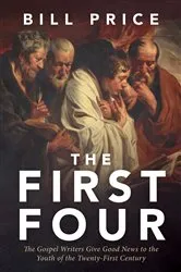 Book cover of The First Four by Unknown