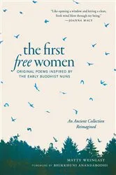 Book cover of The First Free Women by Matty Weingast