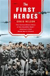 Book cover of The First Heroes by Craig Nelson