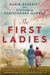 Book cover of The First Ladies by N/A