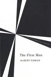 Book cover of The First Man by Albert Camus