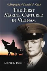 Book cover of The First Marine Captured in Vietnam by Donald L. Price
