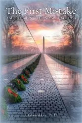 Book cover of The First Mistake by Unknown