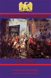Book cover of The First Napoleon; A Sketch, Political And Military by John Codman Ropes