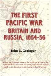 Book cover of The First Pacific War by John D Grainger