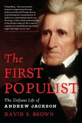 Book cover of The First Populist by Unknown