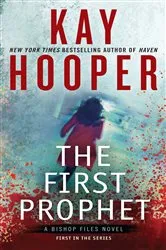 Book cover of The First Prophet by Kay Hooper