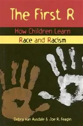 Book cover of The First R by Joe R. Feagin