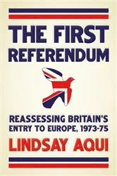 Book cover of The first referendum by Lindsay Aqui