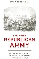 Book cover of The First Republican Army by Unknown