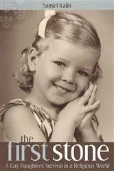 Book cover of The First Stone by Mark Anthony