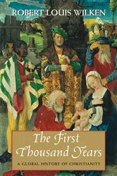 Book cover of The First Thousand Years by Unknown