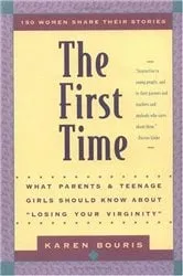 Book cover of The First Time by Colton Underwood