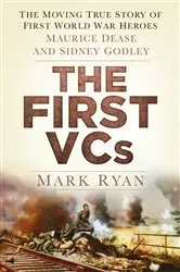 Book cover of The First VCs by Mark Ryan