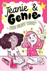 Book cover of The First Wish by Trish Granted
