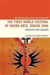 Book cover of The First World Festival of Negro Arts, Dakar 1966 by Unknown