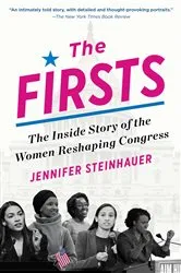 Book cover of The Firsts by Jennifer Steinhauer