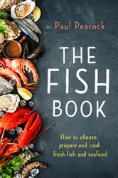 Book cover of The Fish Book by Paul Peacock