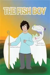 Book cover of The Fish Boy by Marleen Kalivas