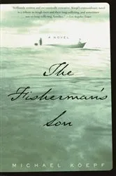 Book cover of The Fisherman's Son by Michael Koepf