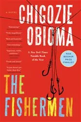 Book cover of The Fishermen by Chigozie Obioma