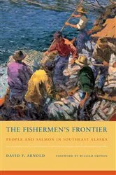 Book cover of The Fishermen's Frontier by David F. Arnold