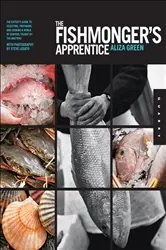 Book cover of The Fishmonger's Apprentice by Aliza Green