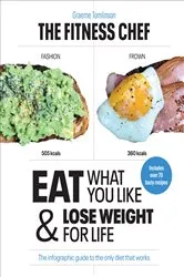Book cover of THE FITNESS CHEF by Graeme Tomlinson