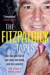 Book cover of The FitzPatrick Tapes by Unknown
