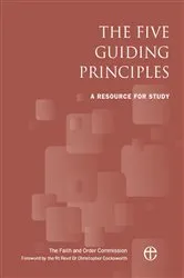 Book cover of The Five Guiding Principles by The Faith and Order Commission