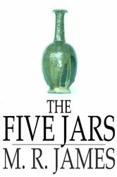 Book cover of The Five Jars by M. R. James