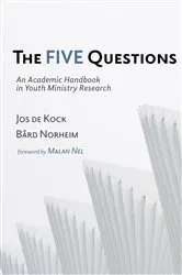 Book cover of The Five Questions by Jos de Kock