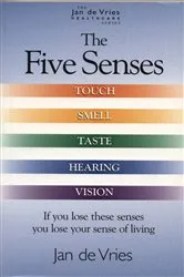 Book cover of The Five Senses by Unknown