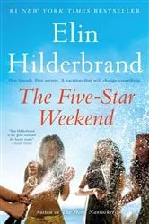 Book cover of The Five-Star Weekend by Elin Hilderbrand