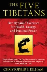 Book cover of The Five Tibetans (2nd ed.) by Christopher S. Kilham