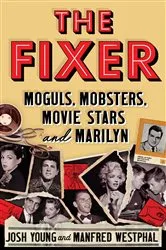 Book cover of The Fixer by Joseph Finder