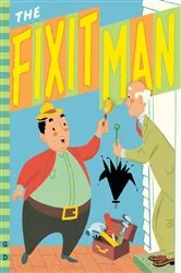 Book cover of The Fixit Man by Irma Wilde