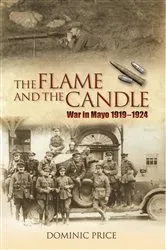 Book cover of The Flame and the Candle by Dominic Price